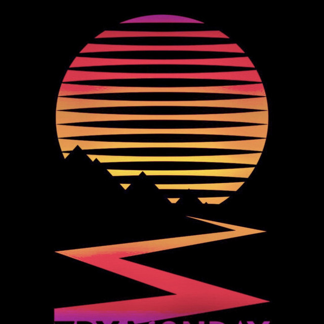 Обкладинка: Solar Surfer - Instrumental — Vry Monday
