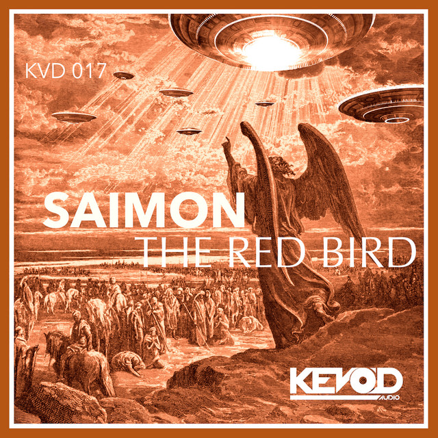 The Red Bird cover art
