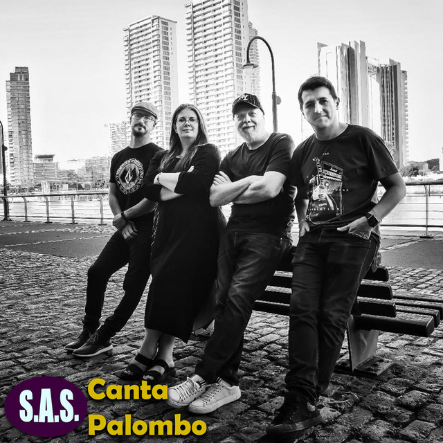 S.A.S. Canta Palombo cover art