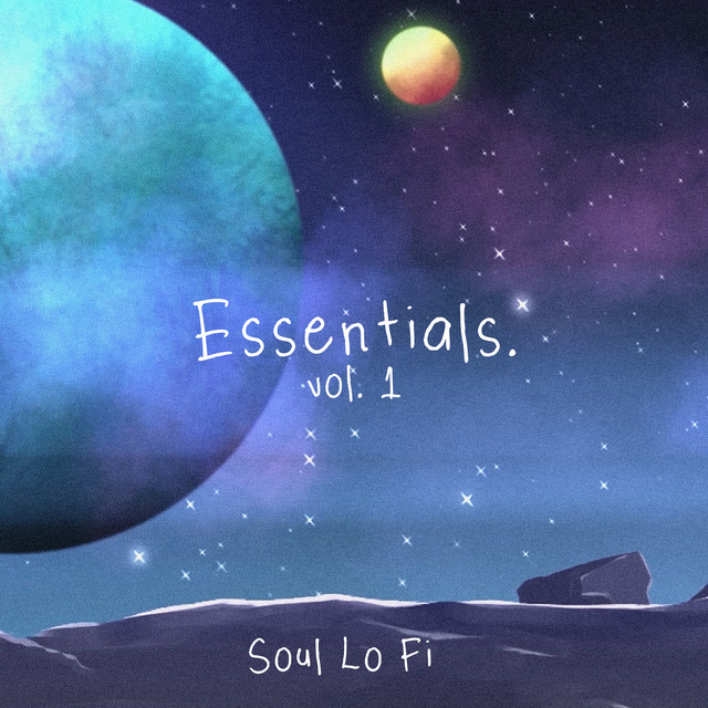 Essentials Vol. 1 cover art