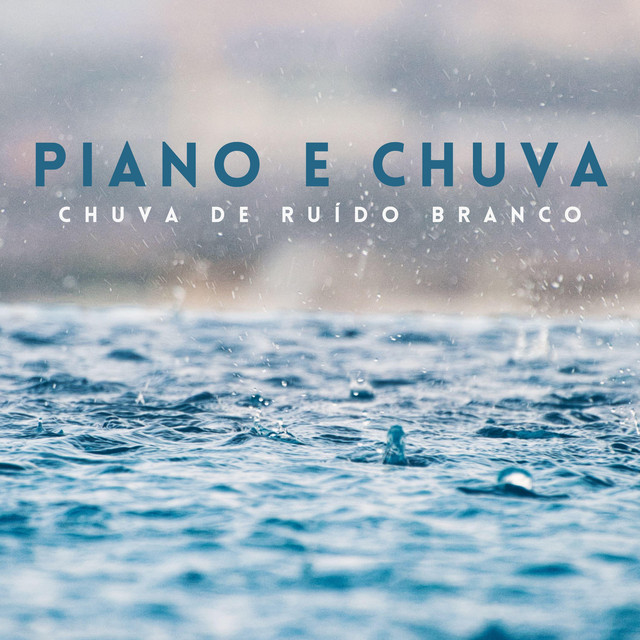 Piano e Chuva cover art