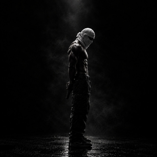 Maske tief 2 cover