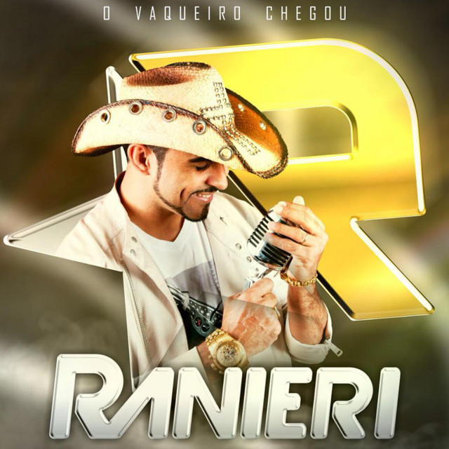 O Vaqueiro Chegou cover art