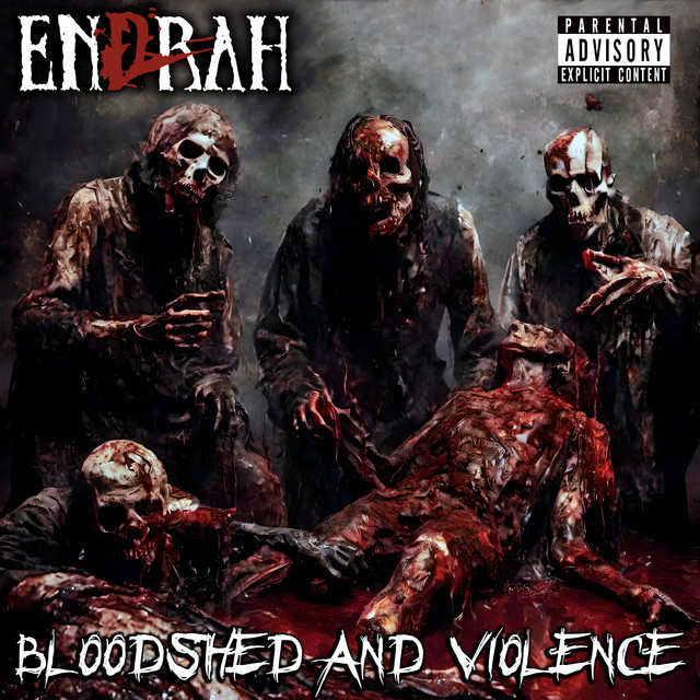 Bloodshed and Violence cover art