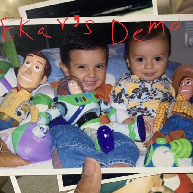 Ekay's Demo cover art
