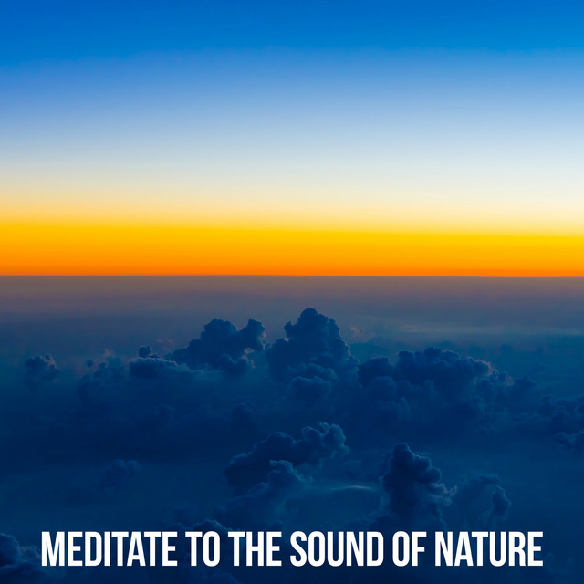 Meditate to the Sound of Nature cover art