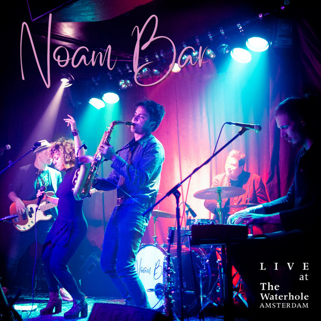 Live At The Waterhole Amsterdam cover