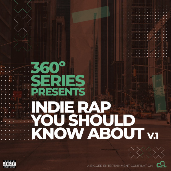 360 Series Presents: Indie Rap You Should Know About - Compilation