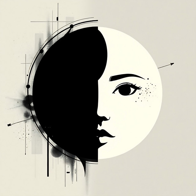 Cover art: Dualism — ICEFATE