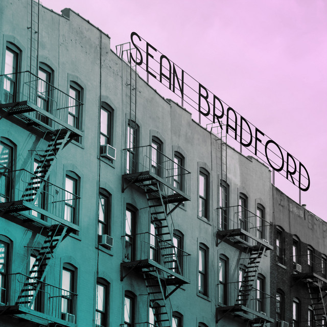 Sean Bradford cover