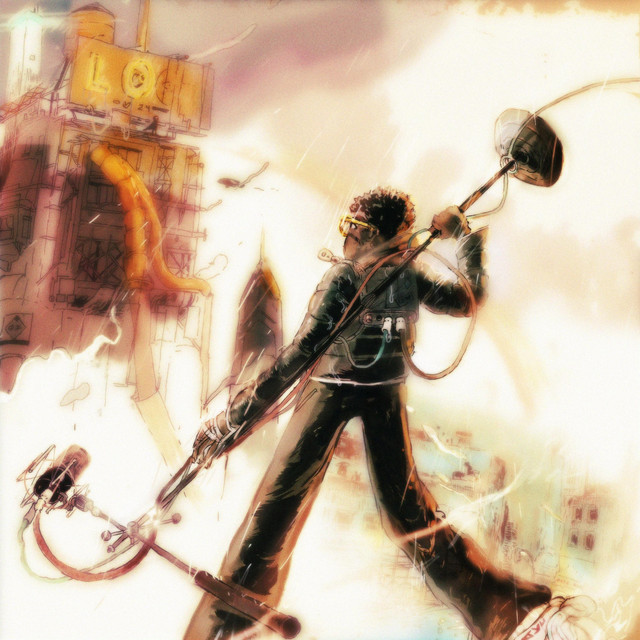 Lo and Behold cover art
