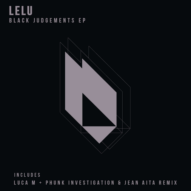 Five Minutes - Luca M Dark Remix cover art