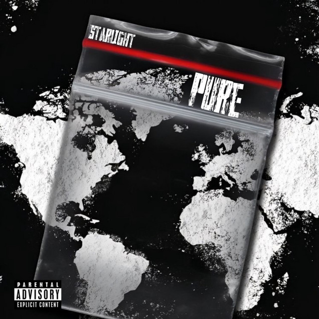 Cover art: Pure — Starlight