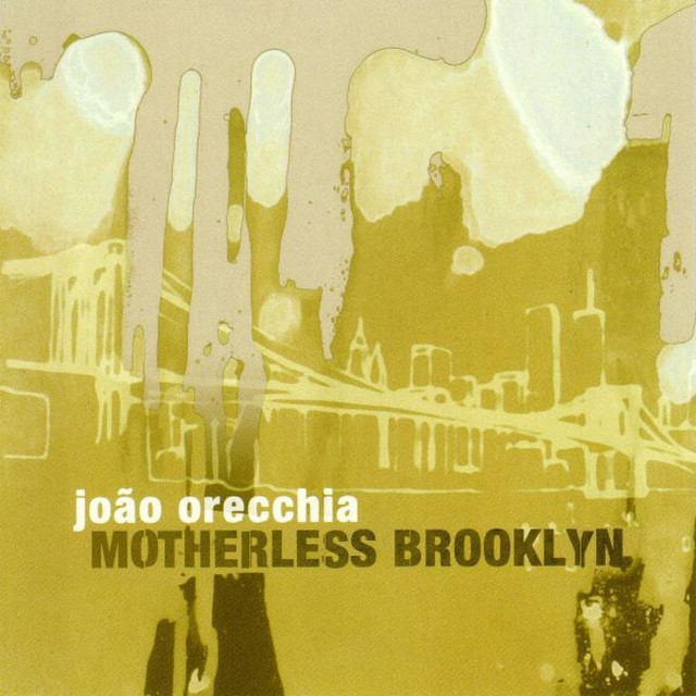 Motherless Brooklyn cover art