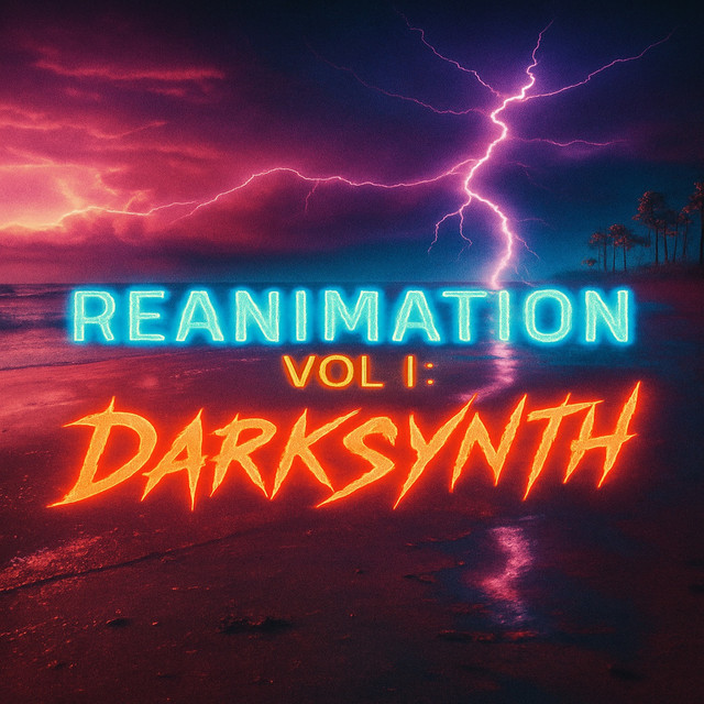 The Abyss Presents: Reanimation, Vol. 1 (DarkSynth) cover art