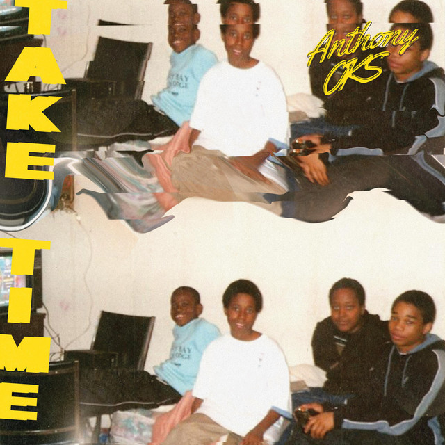 Take Time cover