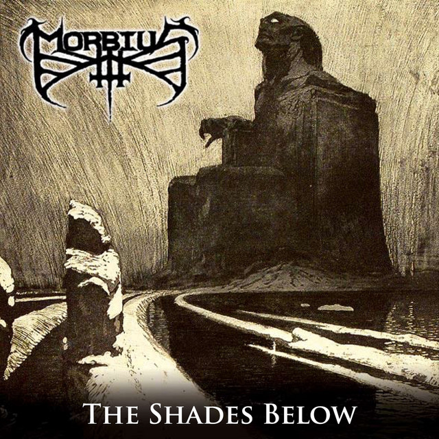 The Shades Below cover art