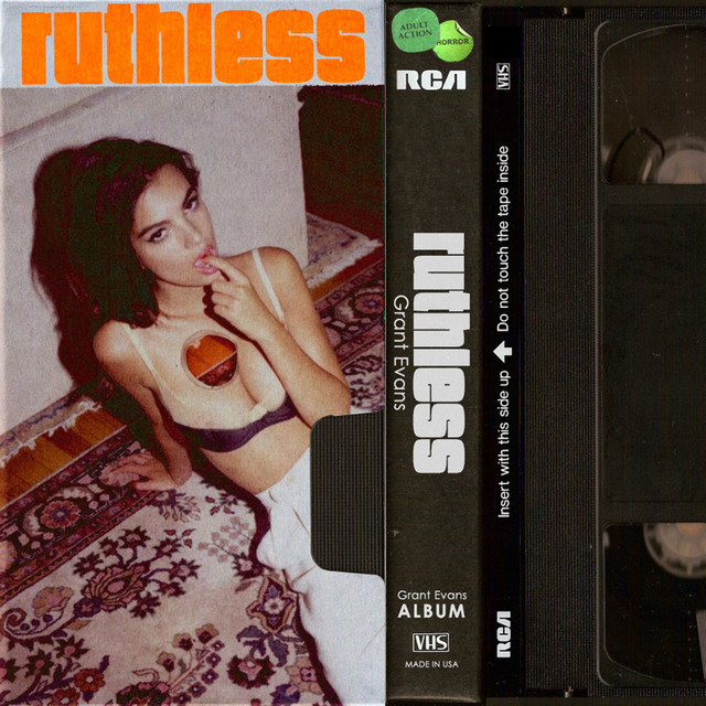 ruthless cover art
