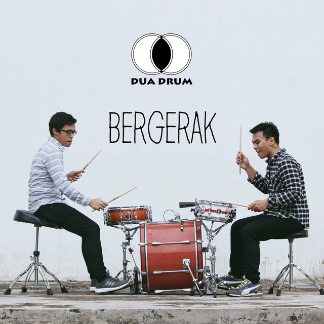 Bergerak cover art