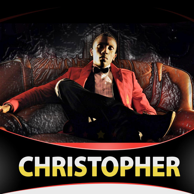 Christopher cover art