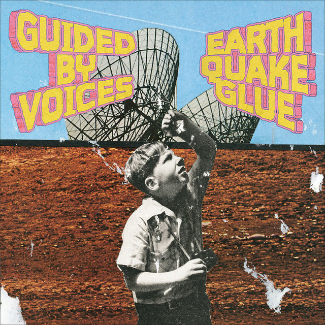 Earthquake Glue cover art