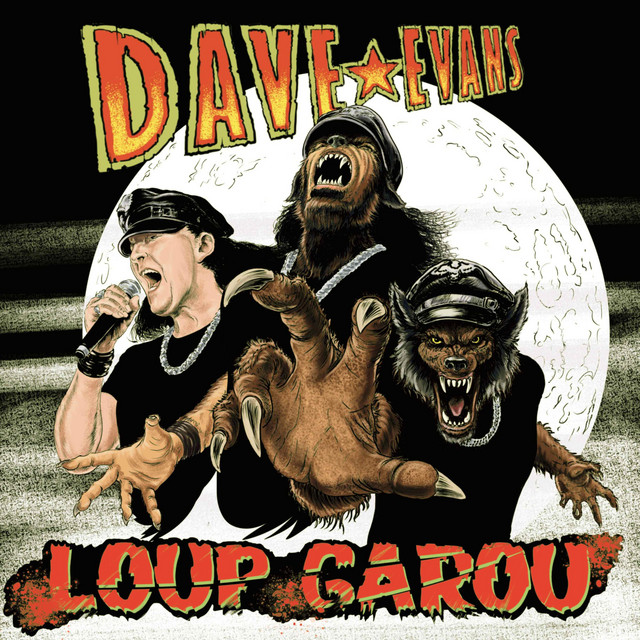 Loup Garou cover