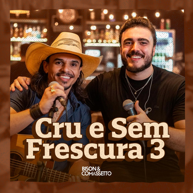 Cru e sem Frescura 3 cover art