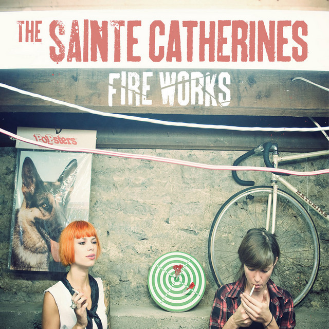 Fire Works cover art