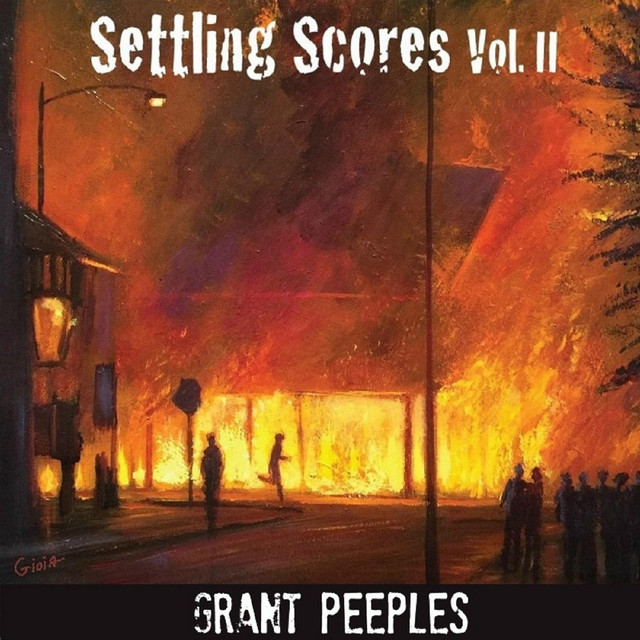 Settling Scores, Vol. Ii cover