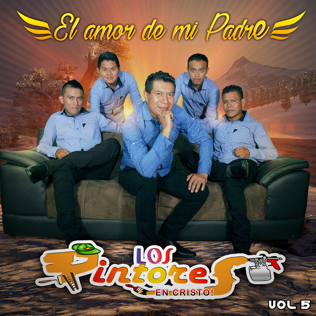 El Amor de Mi Padre cover art