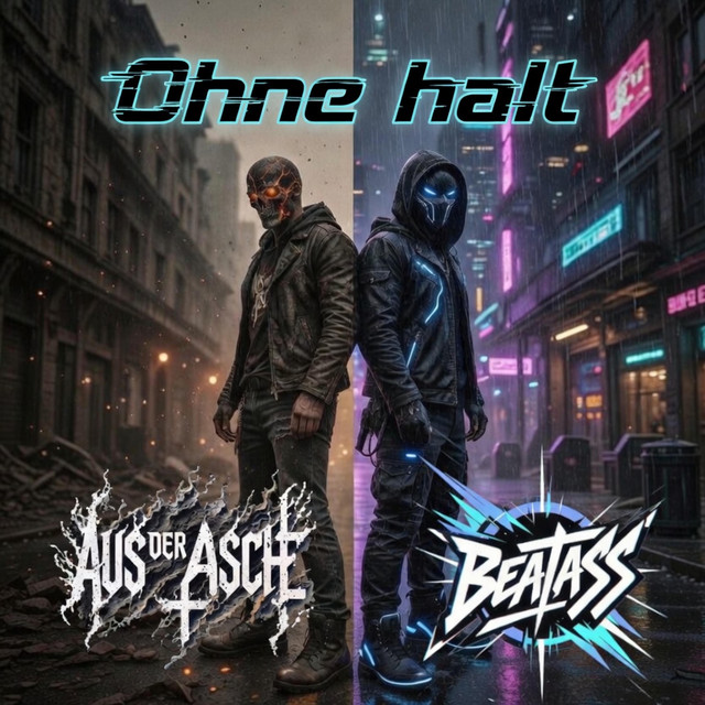 Cover: Ohne halt EP