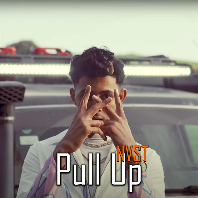 Pull Up cover art