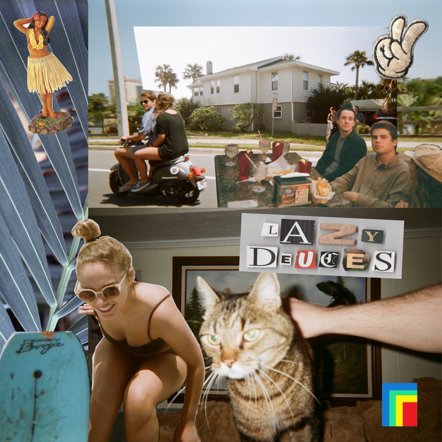Lazy Deuces cover