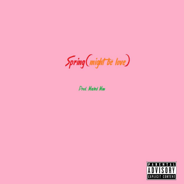 Spring cover art
