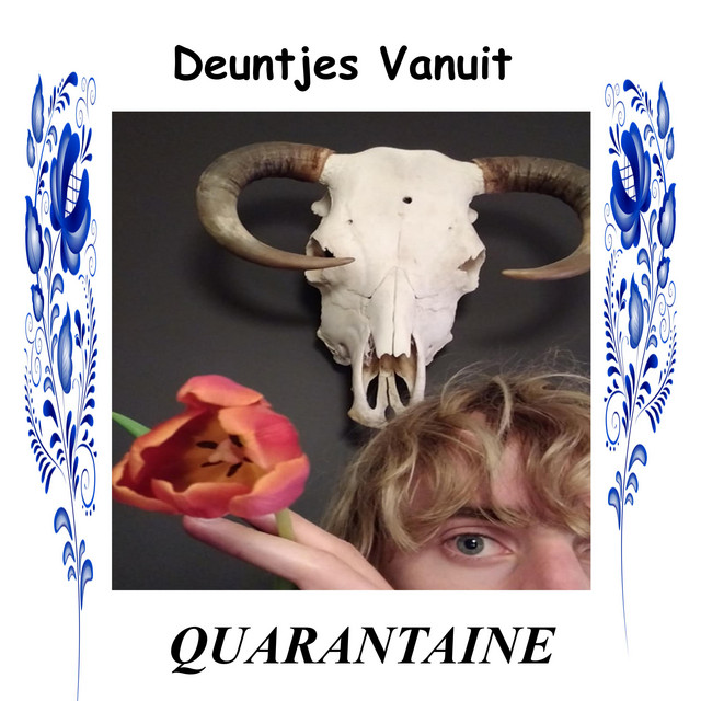 Deuntjes Vanuit Quarantaine cover art
