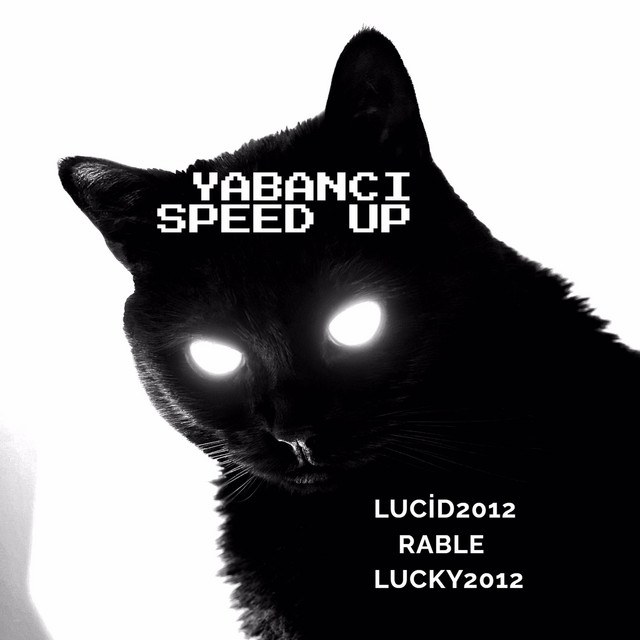Yabancı Speed UP cover art