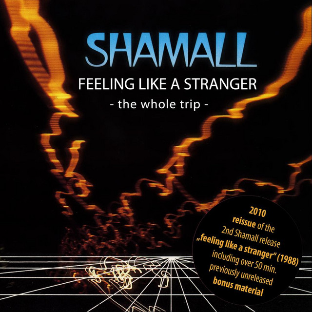 Feeling Like a Stranger (The Whole Trip) cover