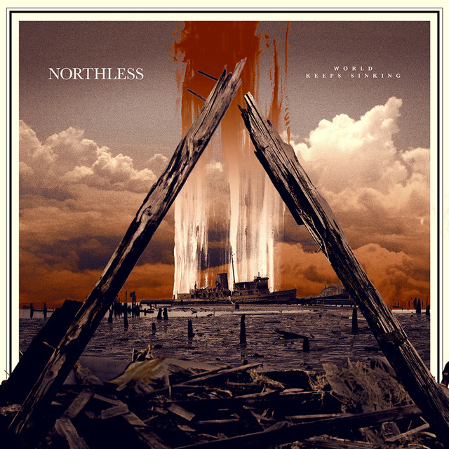 World Keeps Sinking cover art