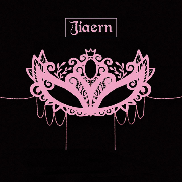 THE ALBUM cover art