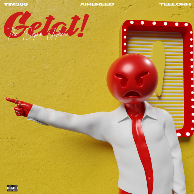 Abeg Getat cover art