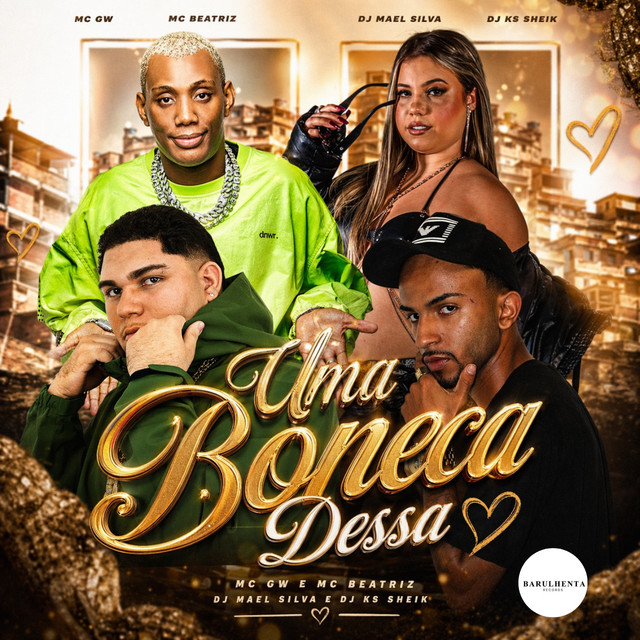 UMA BONECA DESSA