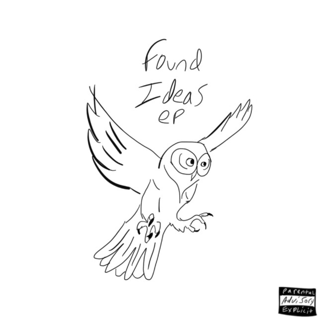 Found Ideas EP cover