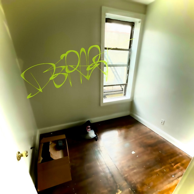 Depart cover art