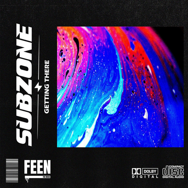 Getting There cover