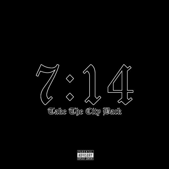 Take the City Back cover art