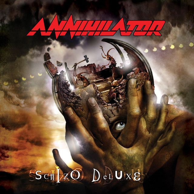 Schizo Deluxe ‑「アルバム」by アナイアレイター | Spotify
