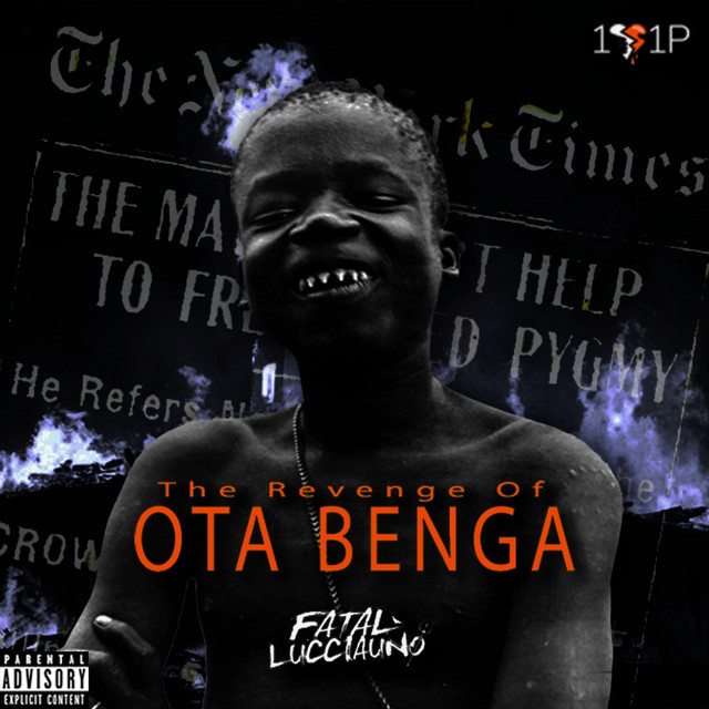 The Revenge of OTA Benga cover art