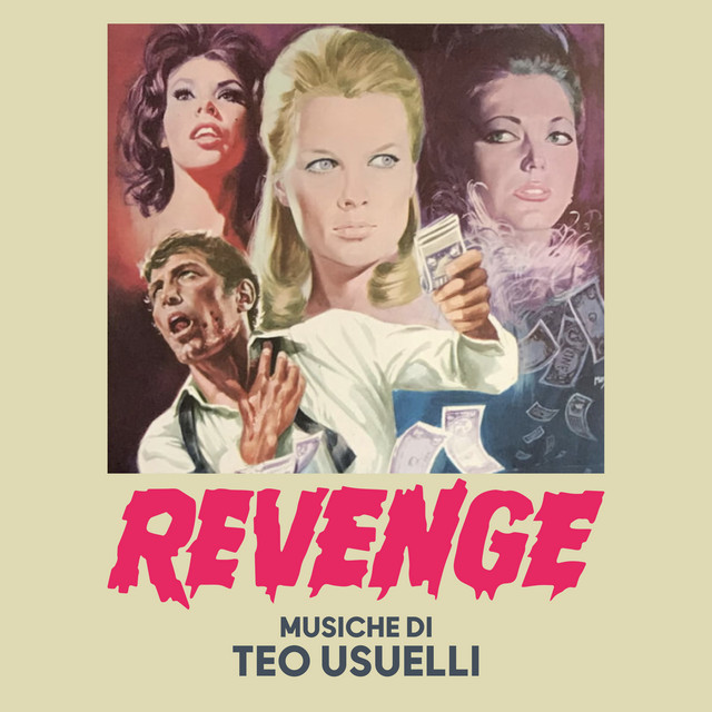 Revenge (Original Soundtrack)