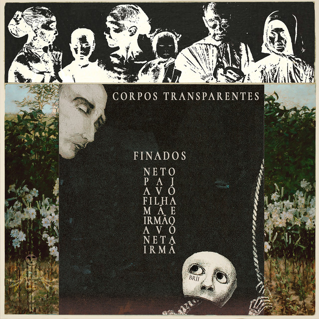 Corpos transparentes cover art