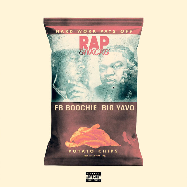 Rap Snacks album image